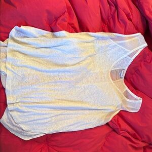 Gap Light Gray Tank Top